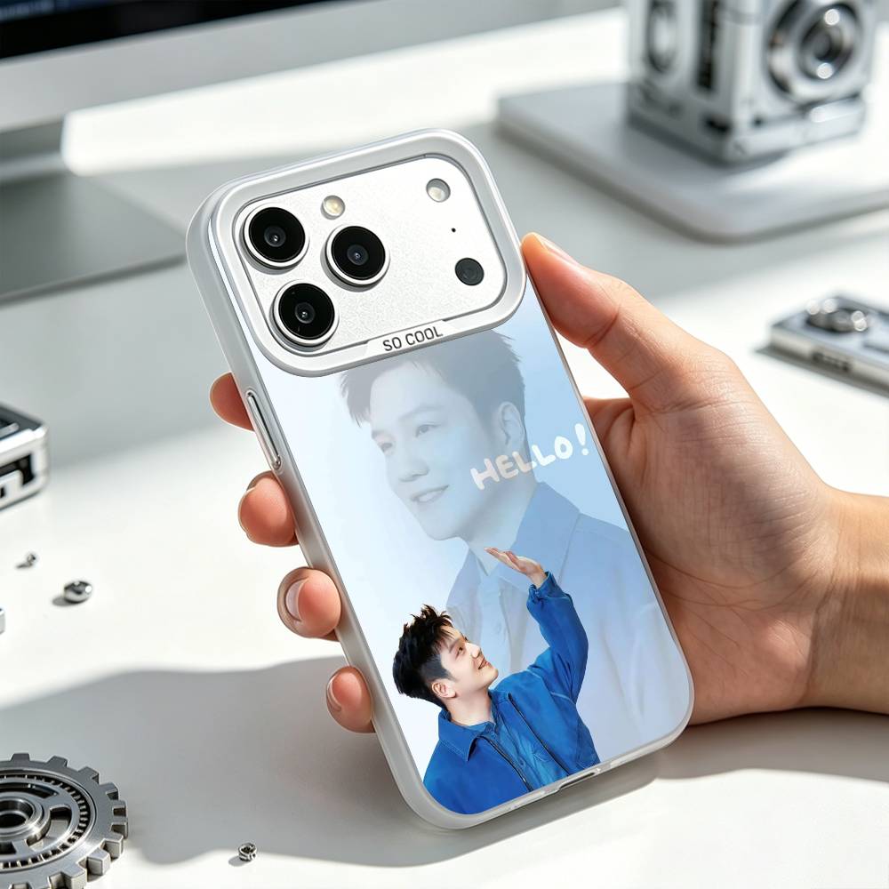 Table Tennis Quotes - Fan Zhendong Table Tennis Phone Case