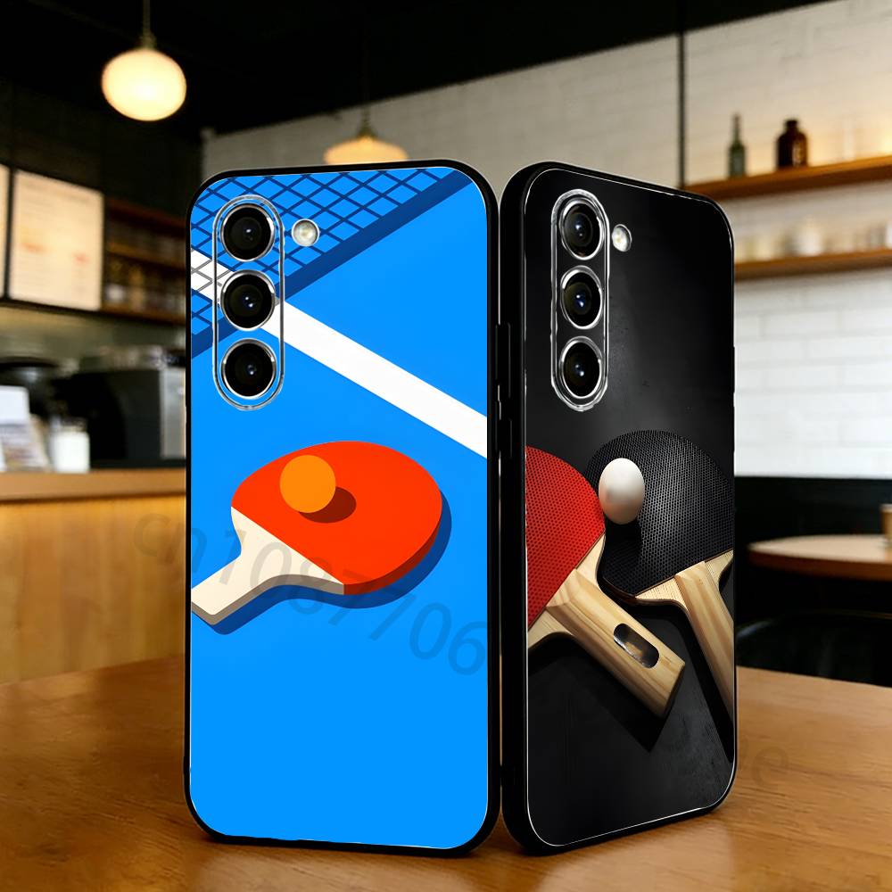 Table Tennis Quotes - Table Tennis Racket Ping Pong Phone