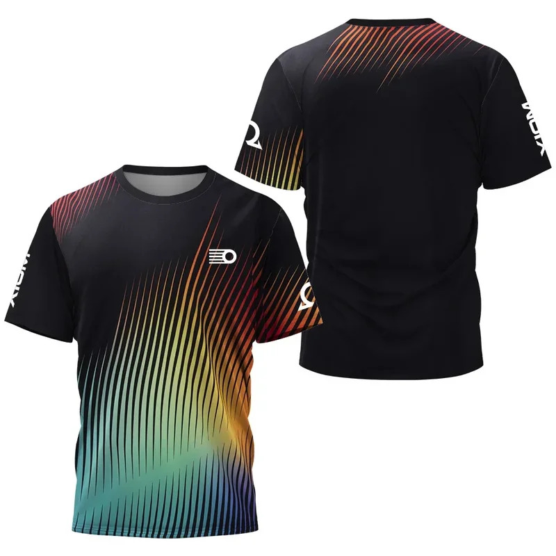 Table Tennis Jersey Butterfly - 2025 Summer table tennis travel Men's
