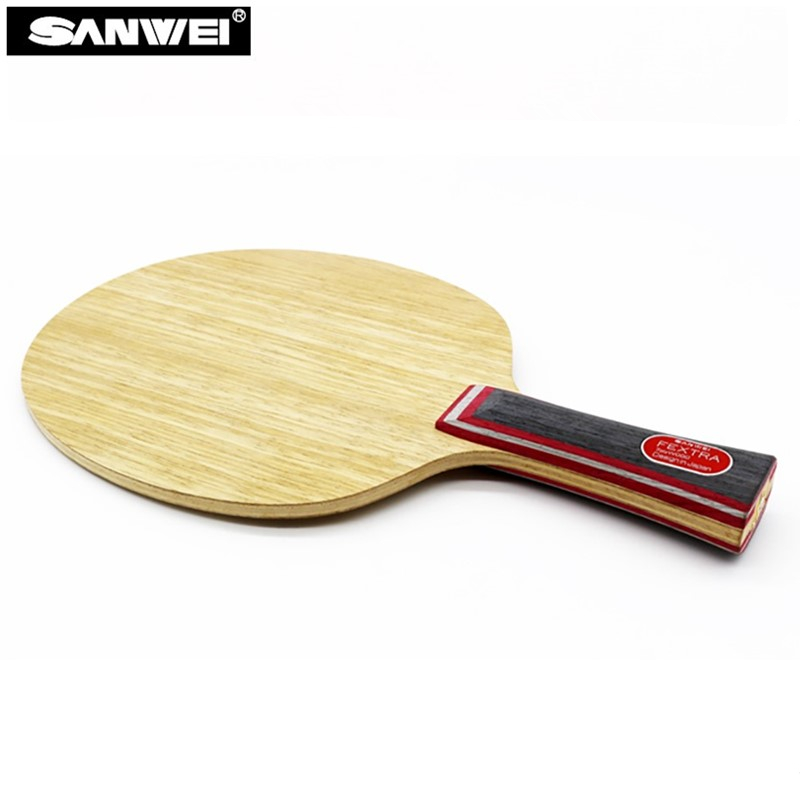 Table Tennis Japan - SANWEI FEXTRA 7 Table Tennis Blade