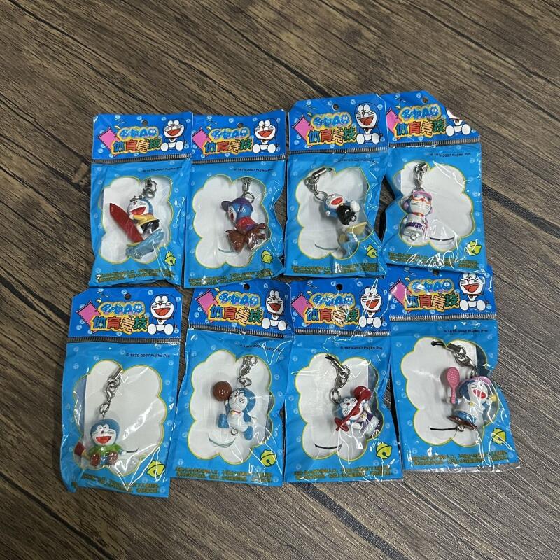 Table Tennis Japan - Anime Ancient Doraemon Resin Sports Series