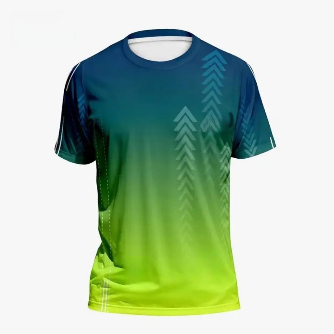 Table Tennis Jacket - Hot selling men's summer badminton training