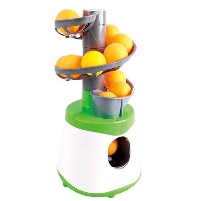 Table Tennis Game Pc - 4*AA Battery Mini Table Tennis Robot