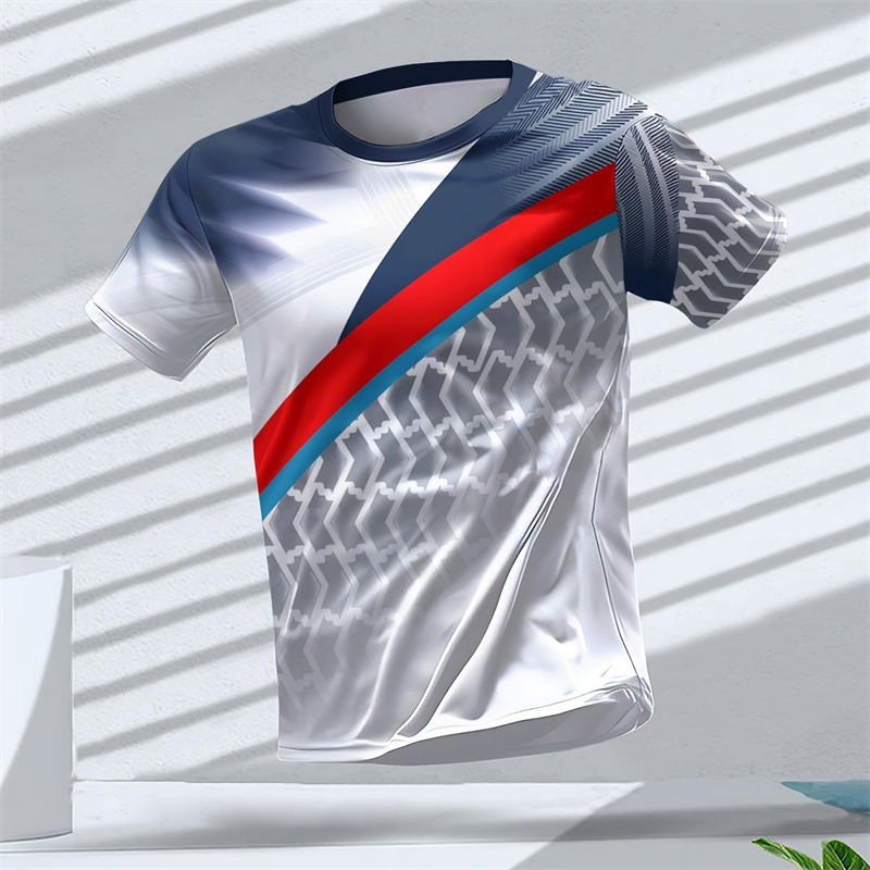 Geometric Graphic 3D Printed S - đánh giá và giá Table Tennis Jersey Butterfly