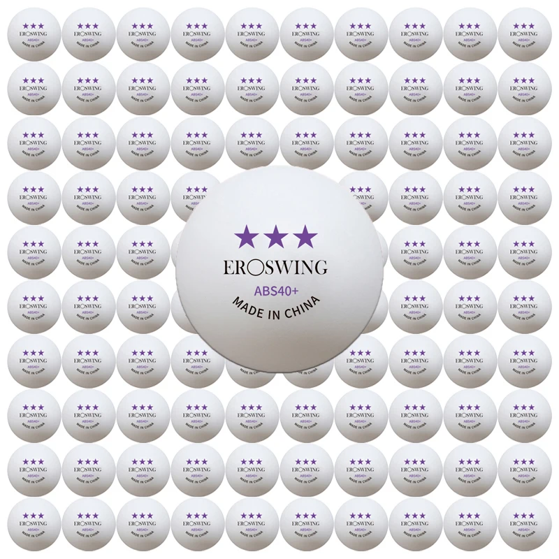 Eroswing Huieson 3-Star ABS 40 - đánh giá và giá Table Tennis Game Pc