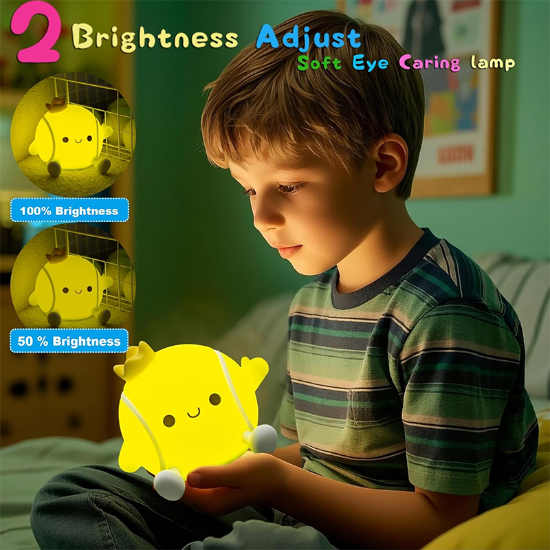 Cute Tennis Night Light Silico - đánh giá và giá Table Tennis Game Pc