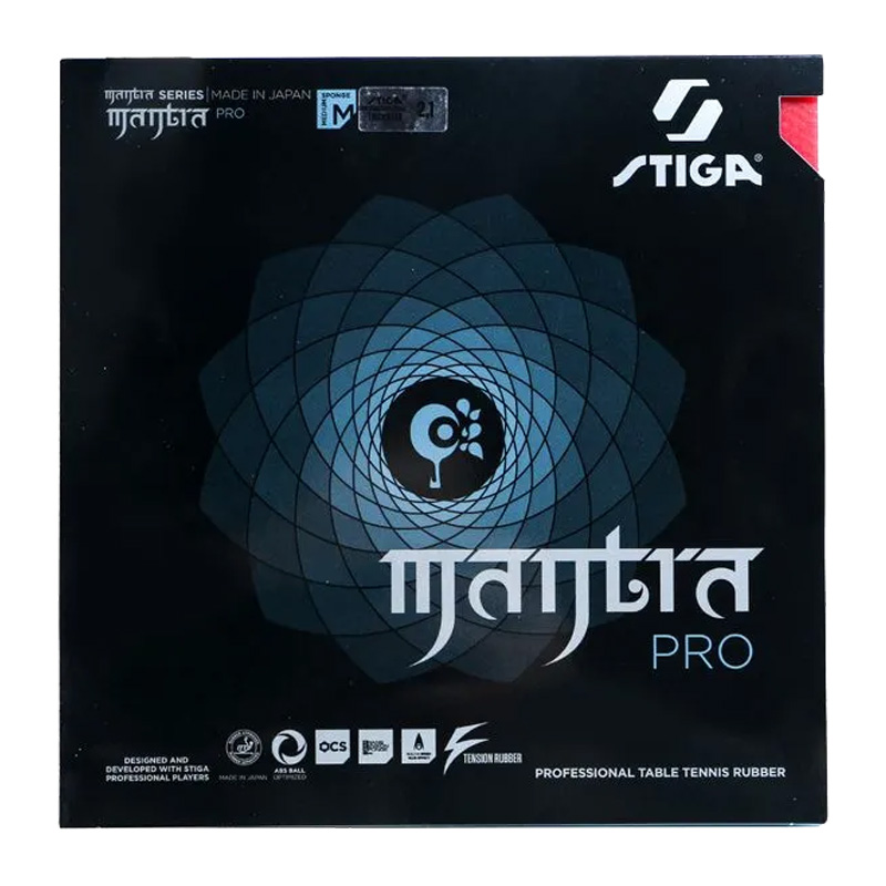STIGA MANTRA PRO M Table Tenni - đánh giá và giá Table Tennis Japan
