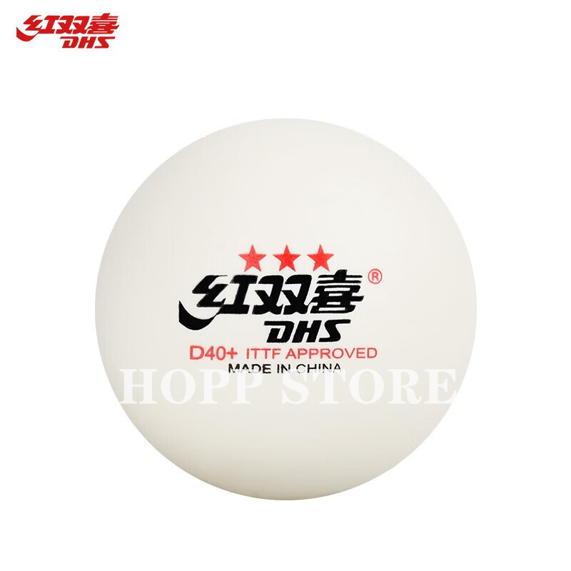 DHS 3-Star D40+ Table Tennis B - đánh giá và giá Table Tennis Game Pc