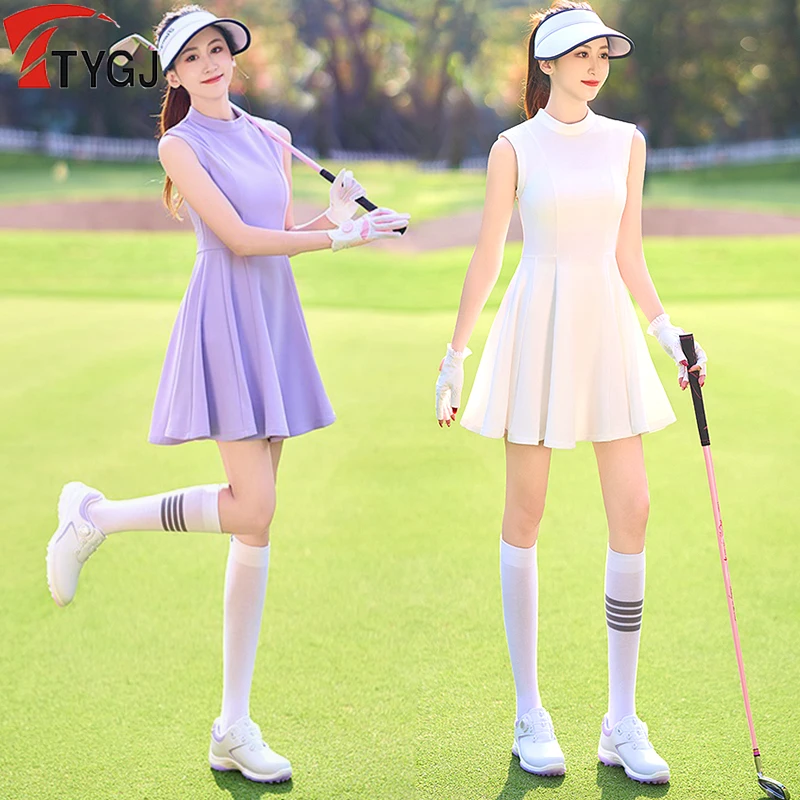TTYGJ High Waist Golf Dress wi - đánh giá và giá Table Tennis Jacket