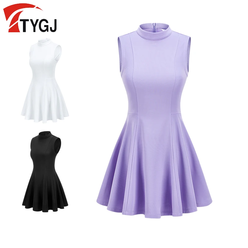 TTYGJ High Waist Golf Dress wi - đánh giá và giá Table Tennis Jacket