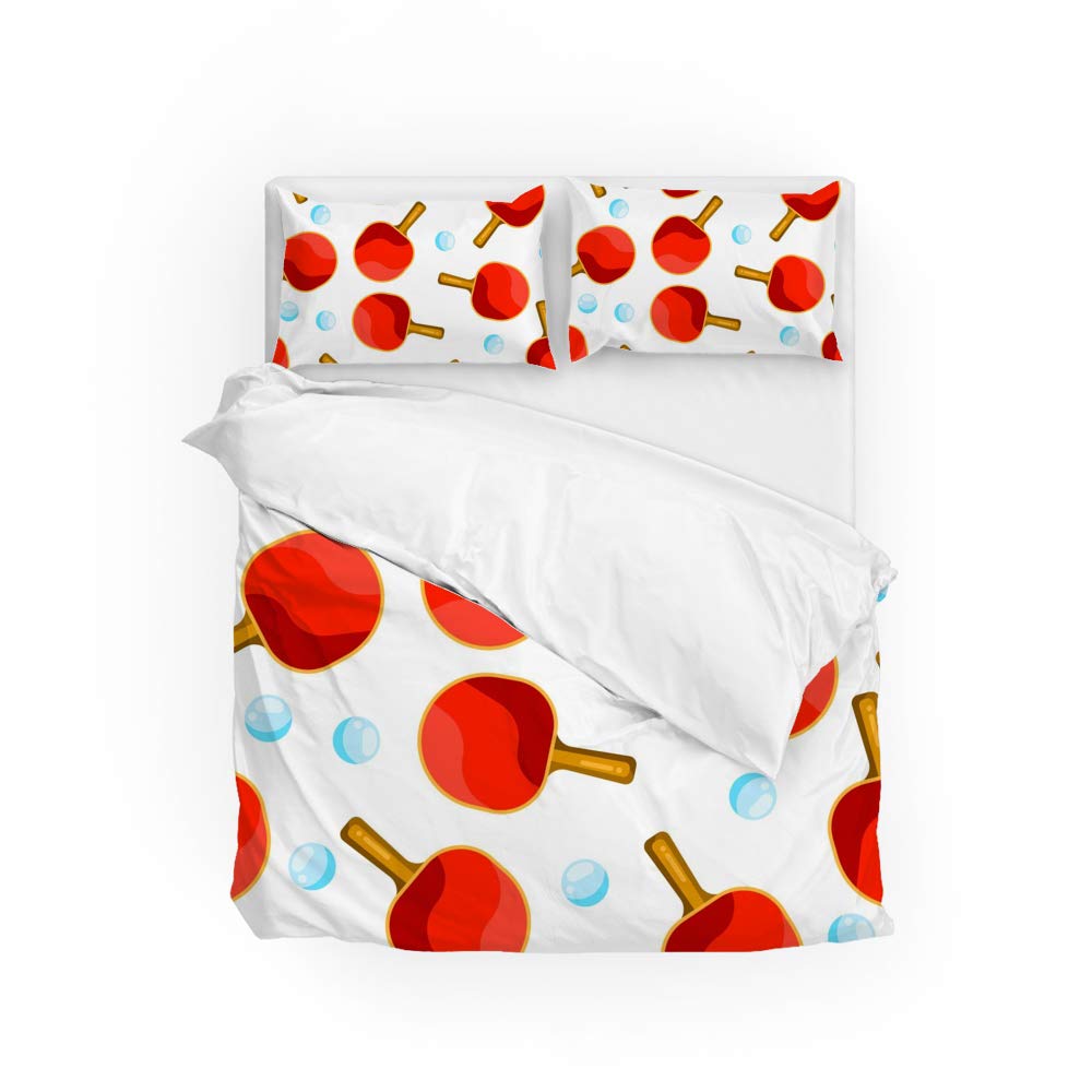 Cool Table Tennis Soft Duvet C - đánh giá và giá Table Tennis Queen