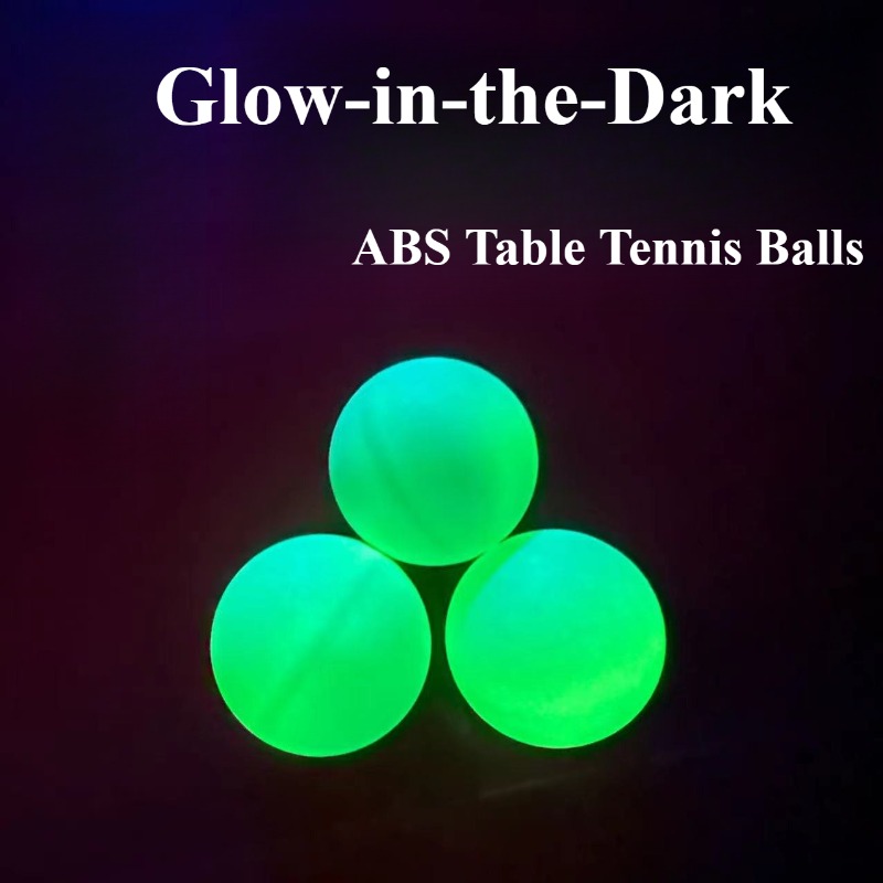 Luminous Table Tennis Balls Gl - đánh giá và giá Table Tennis Game Pc