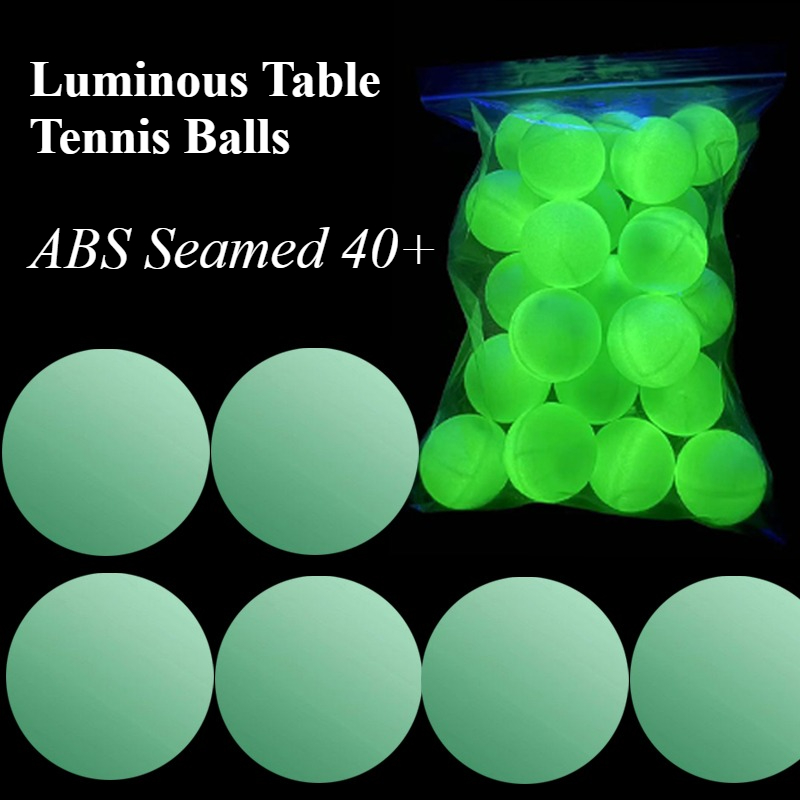Luminous Table Tennis Balls Gl - đánh giá và giá Table Tennis Game Pc