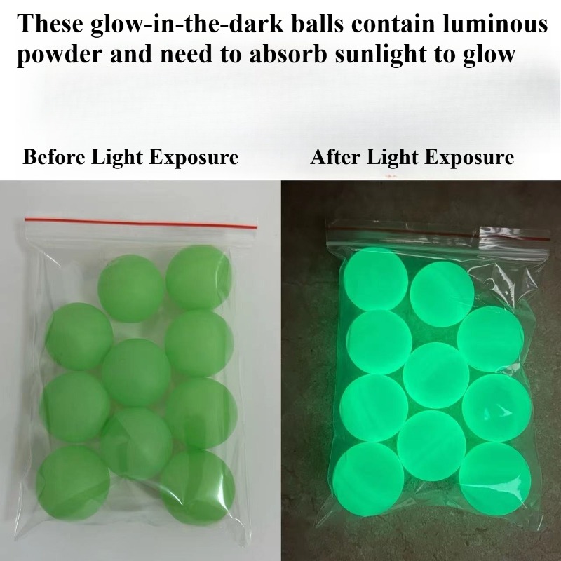 Luminous Table Tennis Balls Gl - đánh giá và giá Table Tennis Game Pc