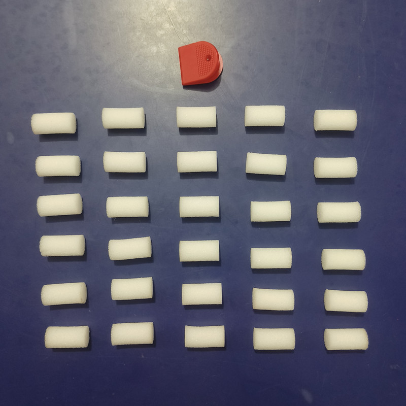 10/20/30/50Pcs Cylinder Shape  - đánh giá và giá Table Tennis Paddle Set