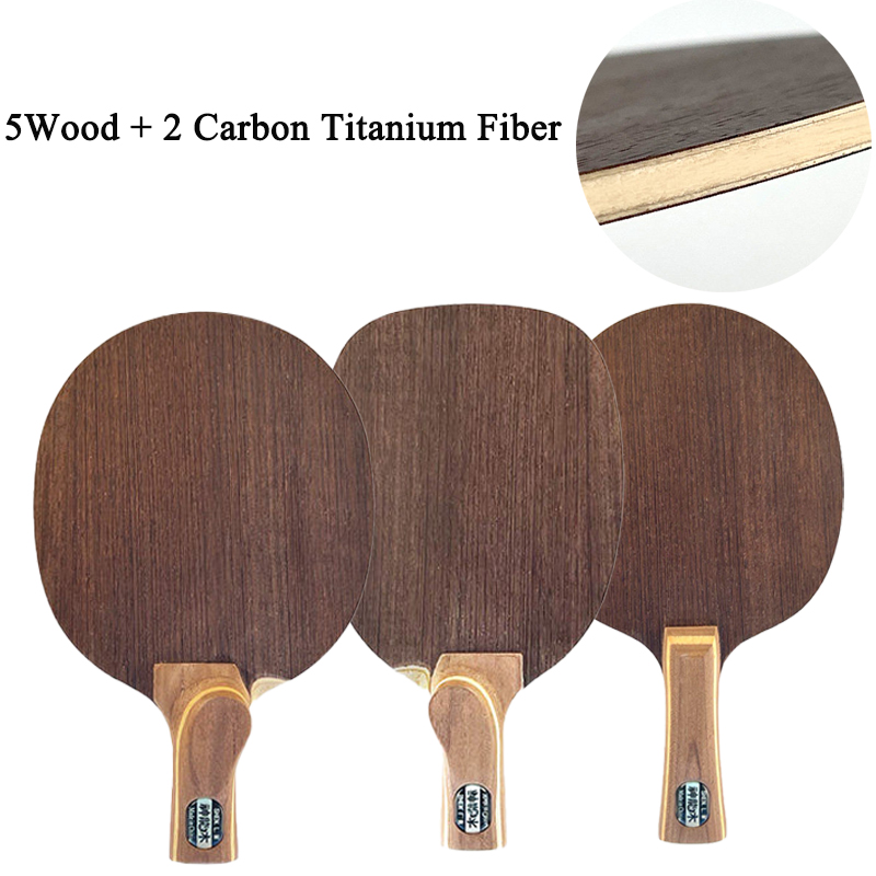Chinese/Japanese Penhold Table - đánh giá và giá Table Tennis Paddle Set