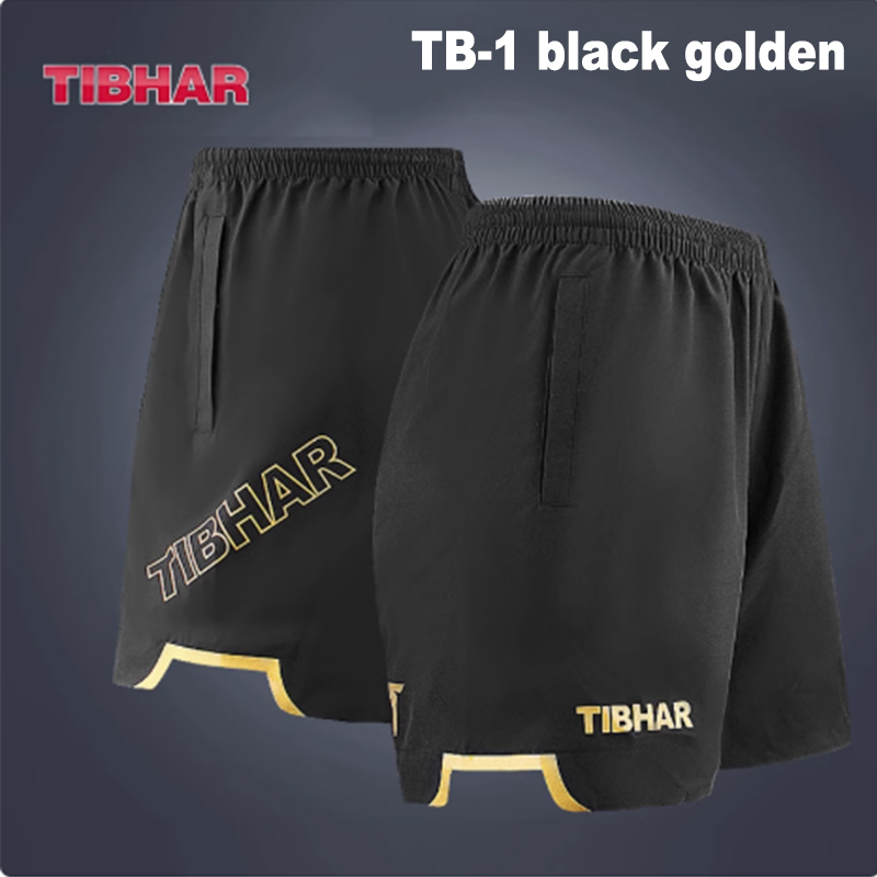 Tibhar Table Tennis Shorts TB- - đánh giá và giá Table Tennis No 1