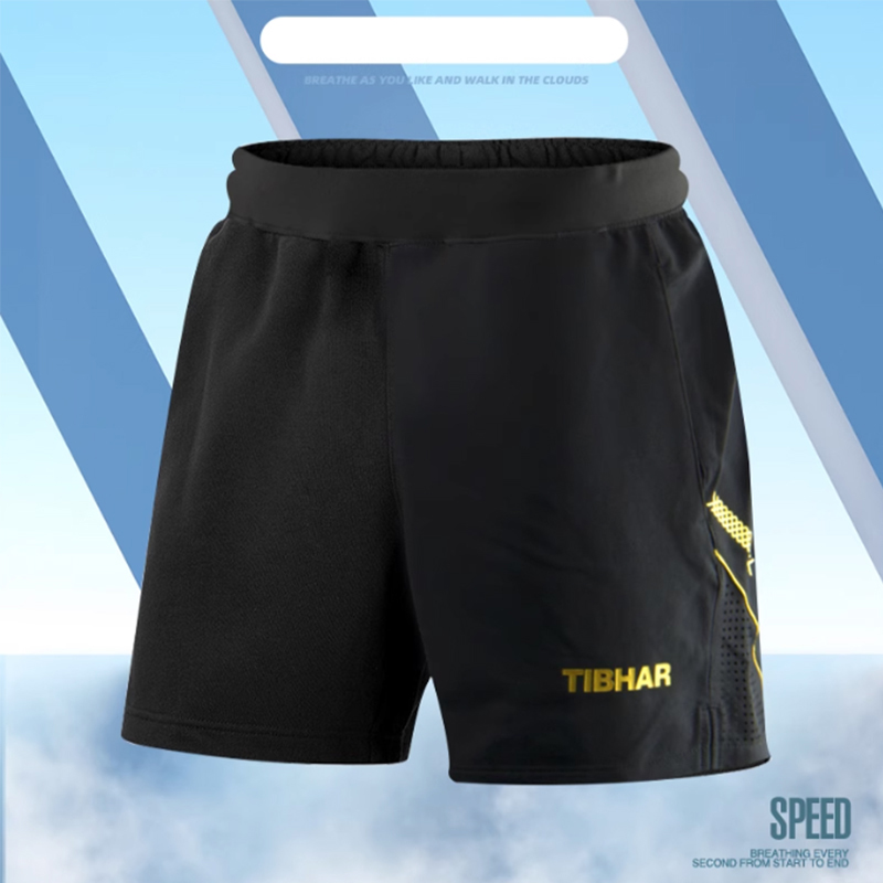 Tibhar Table Tennis Shorts TB- - đánh giá và giá Table Tennis No 1