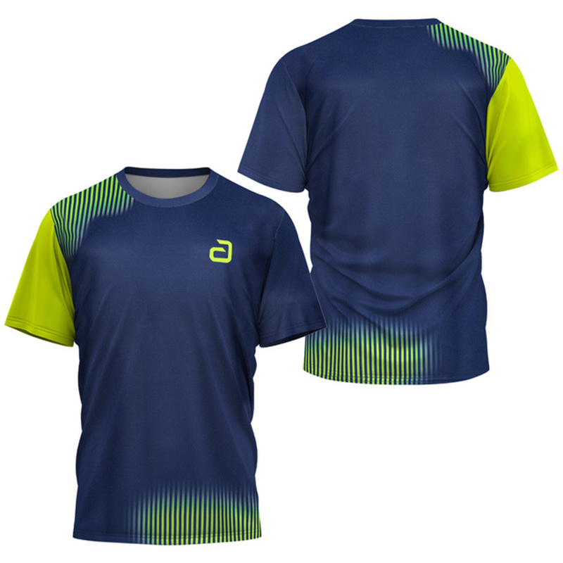 Men Table Tennis T-Shirt Under - đánh giá và giá Table Tennis Jersey Butterfly