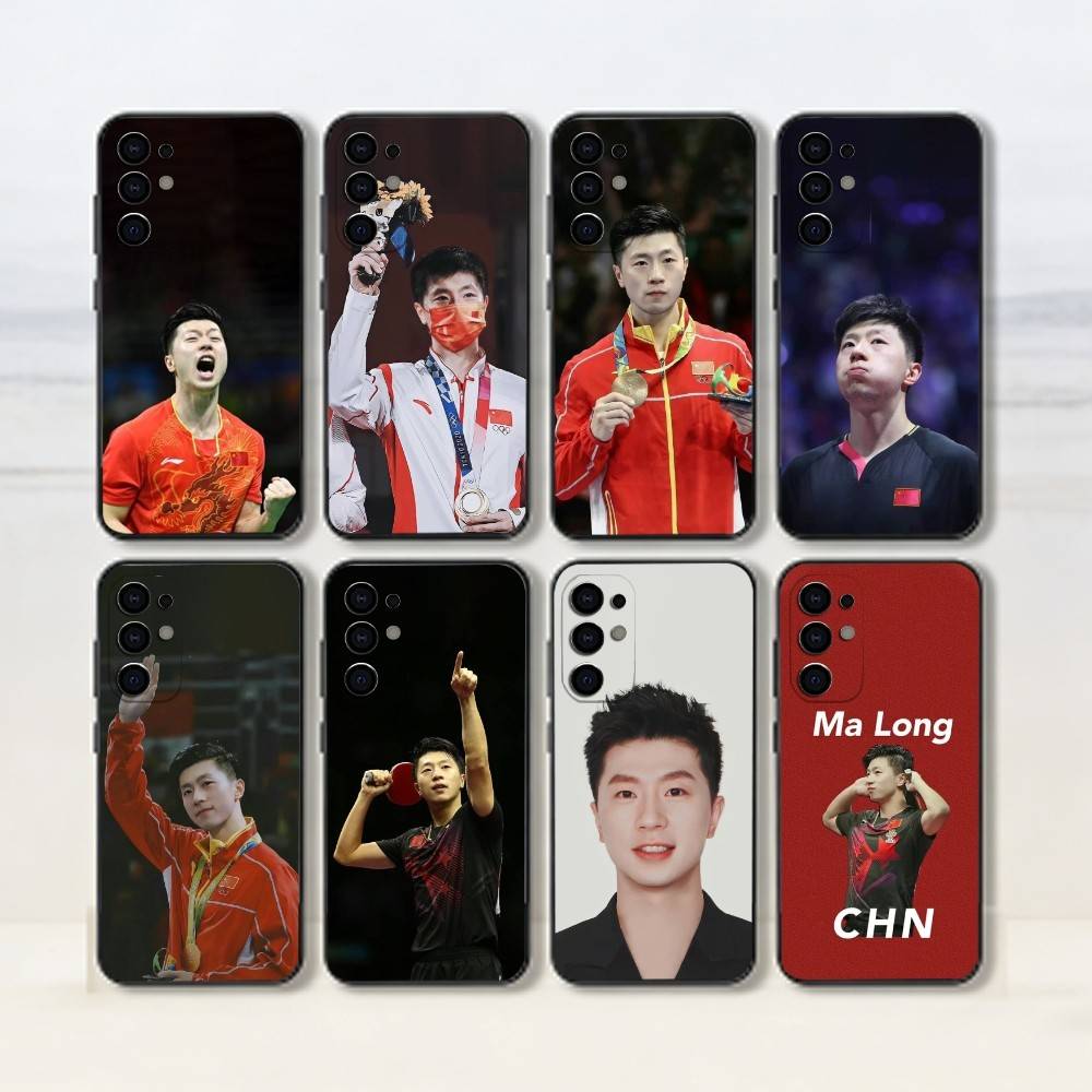 M-Ma Long-Table tennis player  - đánh giá và giá Table Tennis Quotes