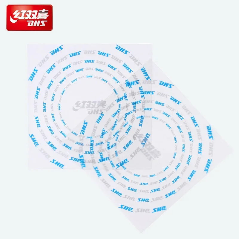 1/2PCS DHS Table Tennis Racket - đánh giá và giá Table Tennis Paddle Set