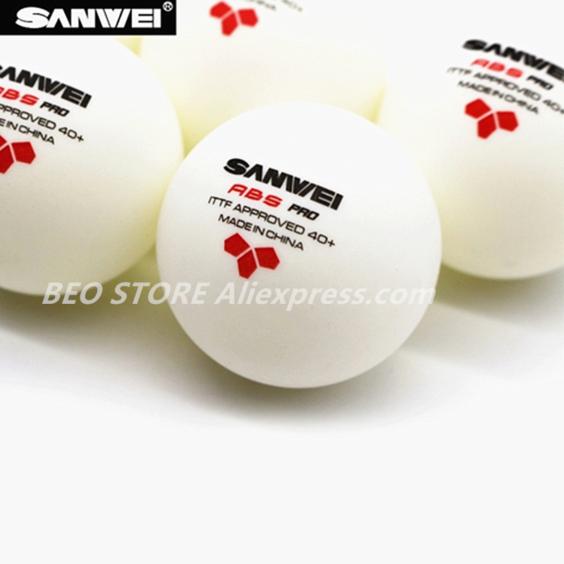 120 Quả Bóng Sanwei Bóng Bàn 3 - đánh giá và giá Table Tennis Game Pc