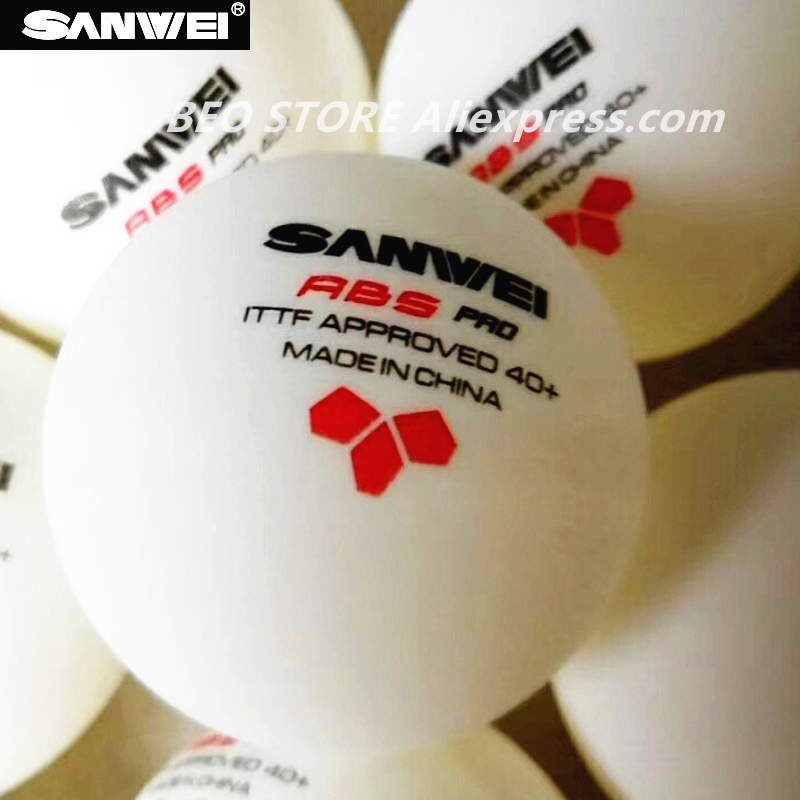 120 Quả Bóng Sanwei Bóng Bàn 3 - đánh giá và giá Table Tennis Game Pc