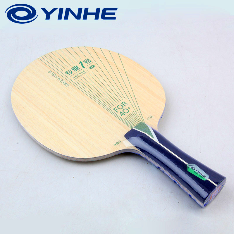 YINHE PRO-01G Table Tennis Bla - đánh giá và giá Table Tennis Racket