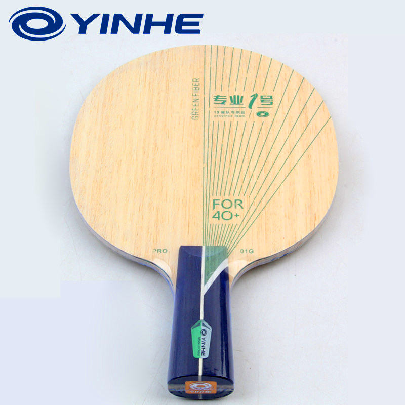 YINHE PRO-01G Table Tennis Bla - đánh giá và giá Table Tennis Racket