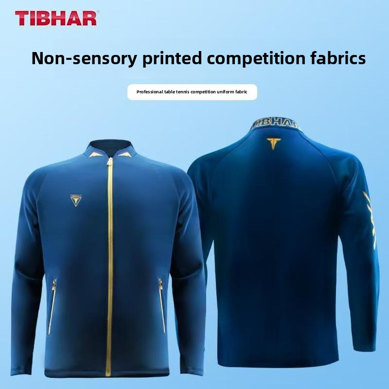 Tall and straight table tennis - đánh giá và giá Table Tennis Jacket