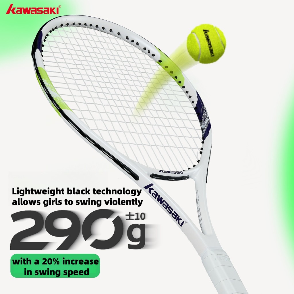 Kawasaki Light Tennis Rackets  - đánh giá và giá Table Tennis Japan