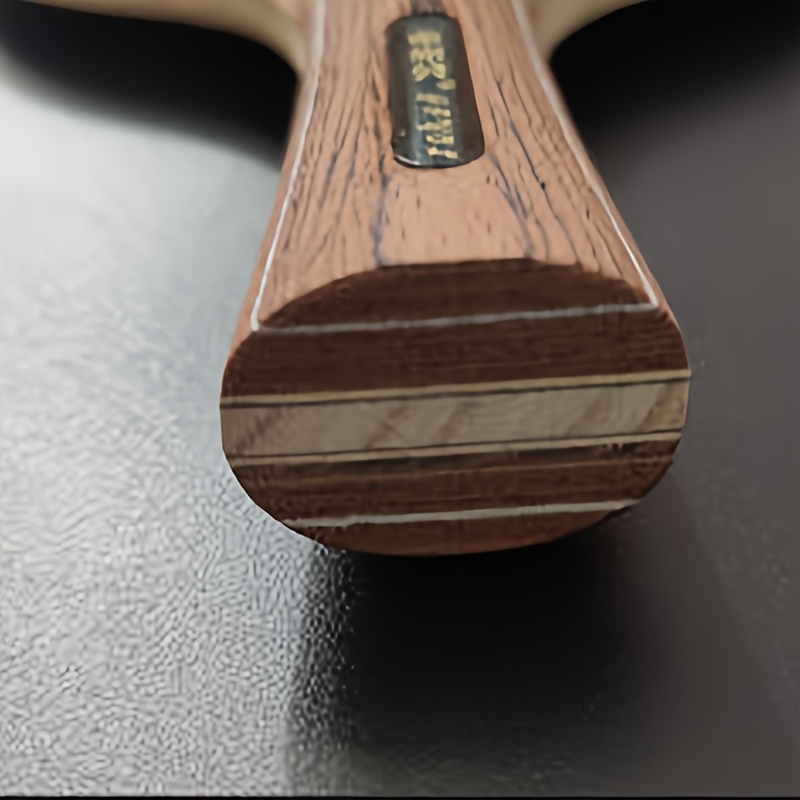 Ebony Table Tennis Racket Blad - đánh giá và giá Table Tennis Racket