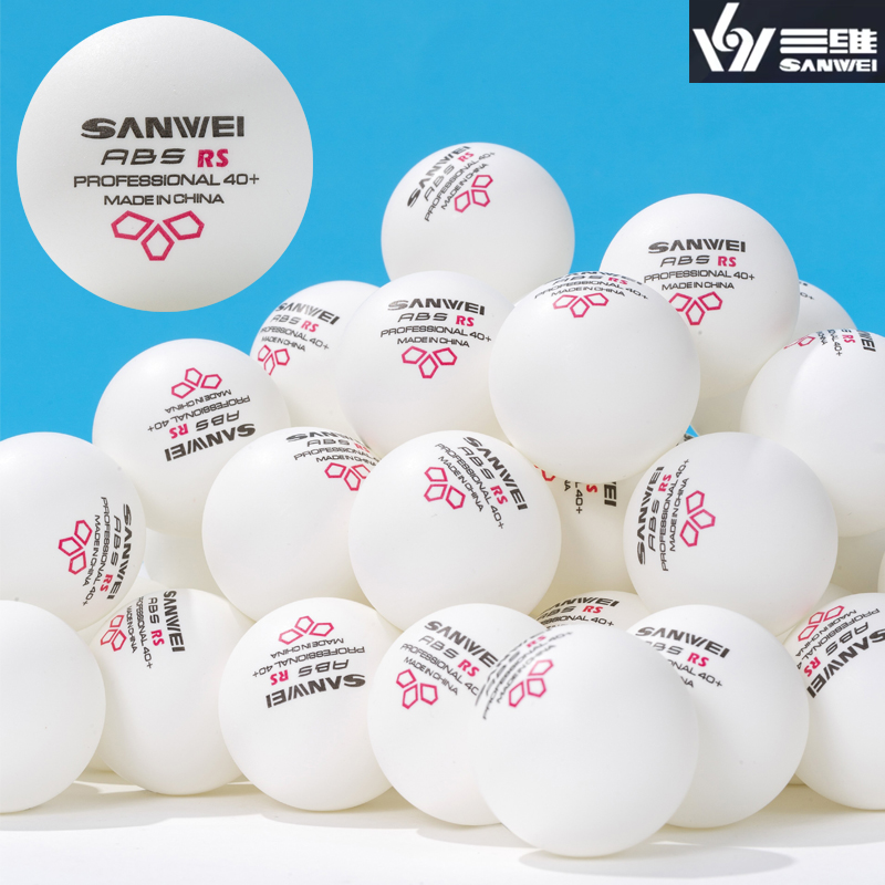 SANWEI RS40+ 3 Star Table Tenn - đánh giá và giá Table Tennis Game Pc