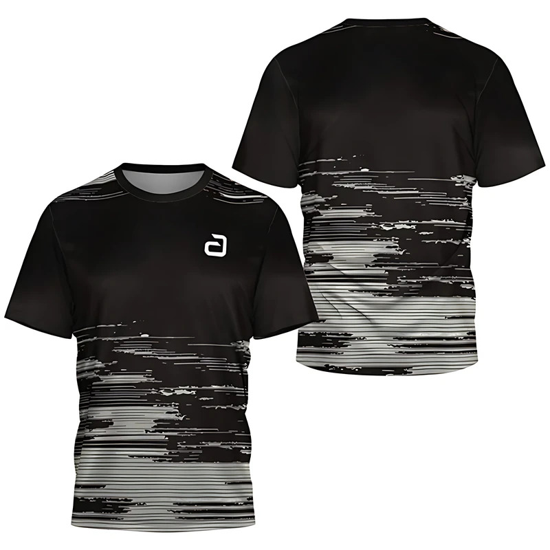 The best-selling men's T-shirt - đánh giá và giá Table Tennis Jersey Butterfly