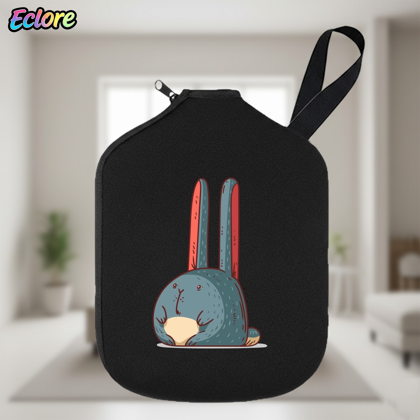 Cute Rabbit Pickleball Paddle  - đánh giá và giá Table Tennis Racket
