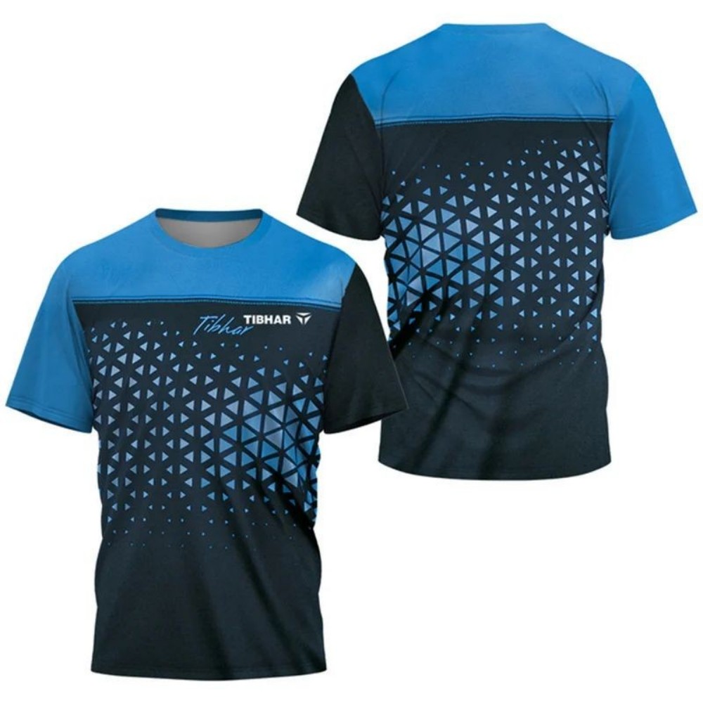 Men's Outdoor Sports Table Ten - đánh giá và giá Table Tennis Jersey Butterfly