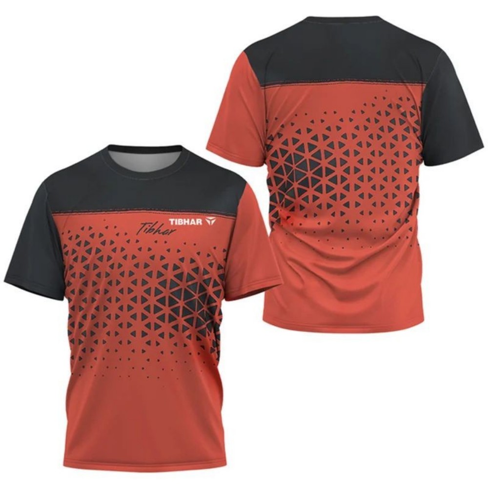 Men's Outdoor Sports Table Ten - đánh giá và giá Table Tennis Jersey Butterfly