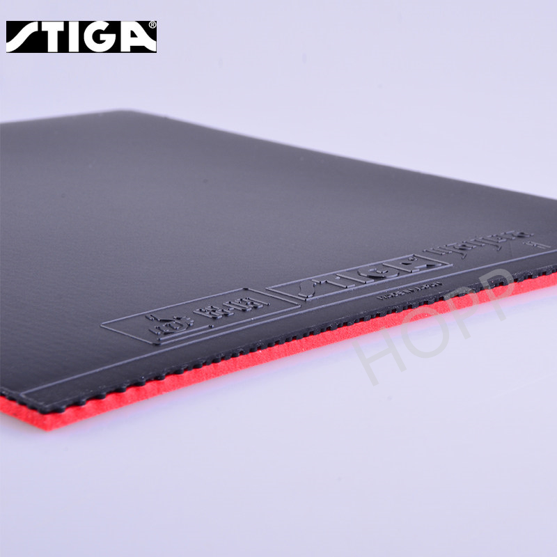 Mặt Vợt STIGA Thần Chú M / H / - đánh giá và giá Table Tennis Japan