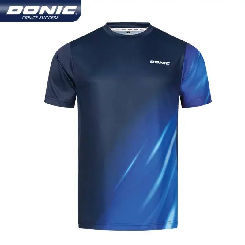 Donic Table Tennis T-shirts,fo - đánh giá và giá Table Tennis Jersey Butterfly