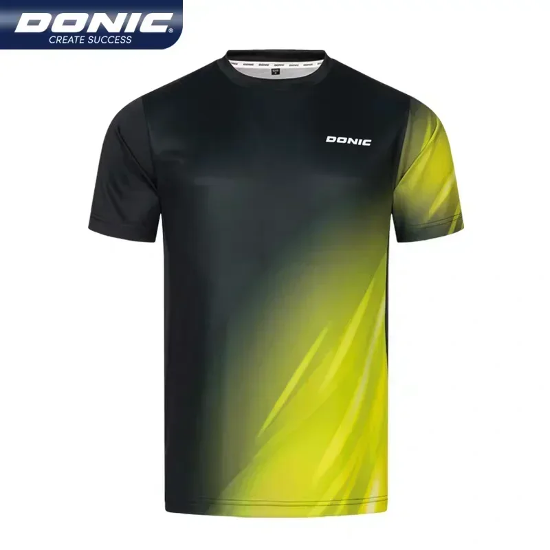Donic Table Tennis T-shirts,fo - đánh giá và giá Table Tennis Jersey Butterfly