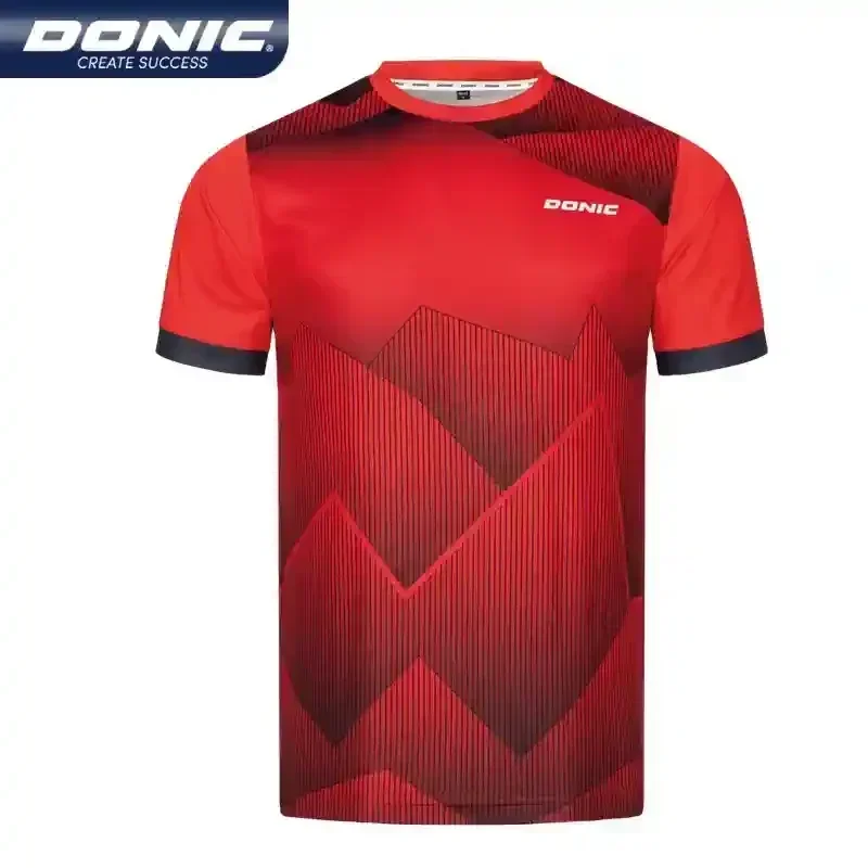 Donic Table Tennis T-shirts,fo - đánh giá và giá Table Tennis Jersey Butterfly