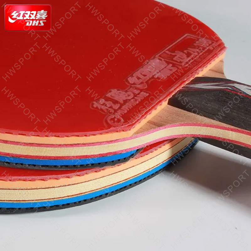 DHS Hurricane NO Series Table  - đánh giá và giá Table Tennis No 1