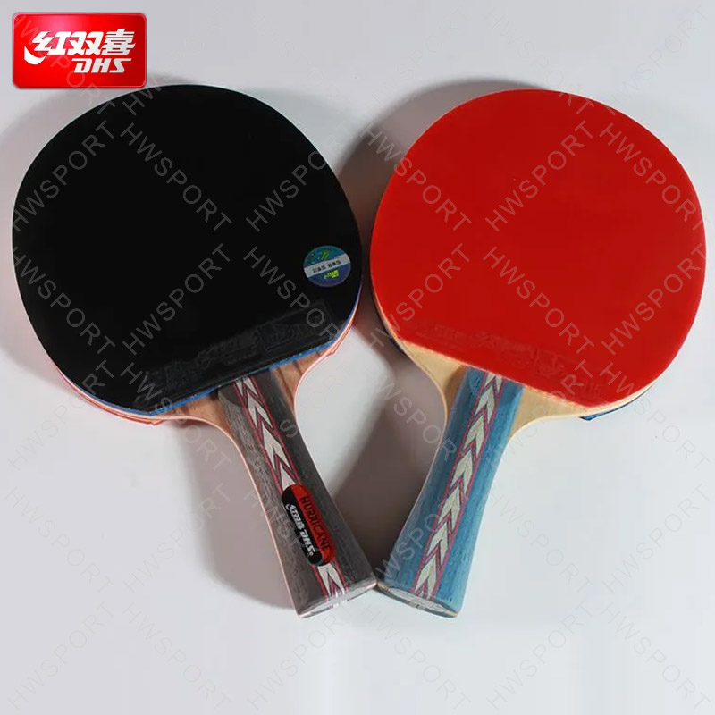 DHS Hurricane NO Series Table  - đánh giá và giá Table Tennis No 1
