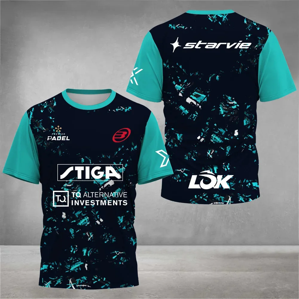 Multi Brand Sponsor Starvie Lo - đánh giá và giá Table Tennis Jersey Butterfly
