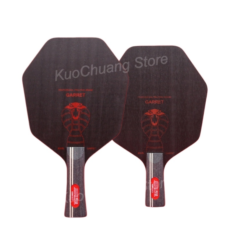 Hexagonal Table Tennis Racket  - đánh giá và giá Table Tennis Racket