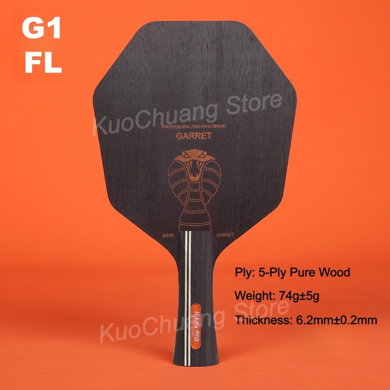 Hexagonal Table Tennis Racket  - đánh giá và giá Table Tennis Racket