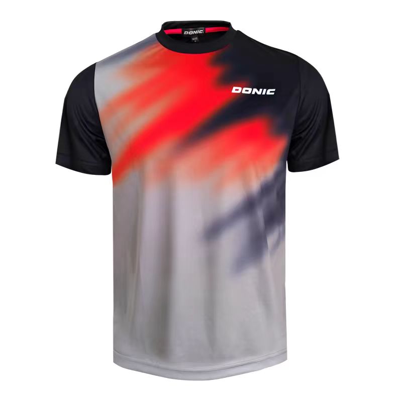 Zhang Jike's Same Style DONIC  - đánh giá và giá Table Tennis Jersey Butterfly