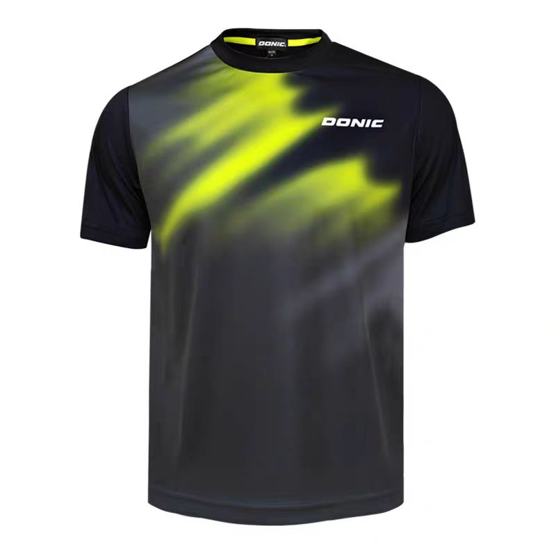 Zhang Jike's Same Style DONIC  - đánh giá và giá Table Tennis Jersey Butterfly