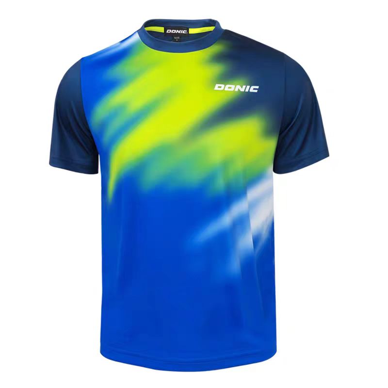 Zhang Jike's Same Style DONIC  - đánh giá và giá Table Tennis Jersey Butterfly