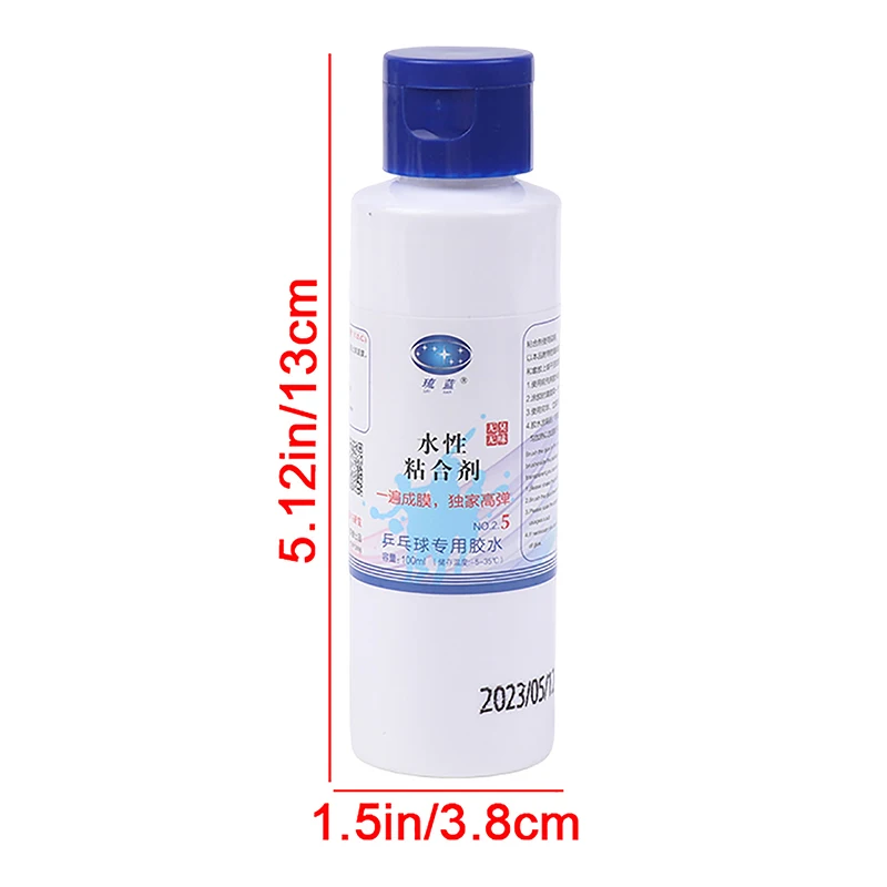 LIULAN Waterbased Booster 100/ - đánh giá và giá Table Tennis No 1